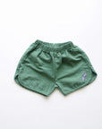 Embroidery Shorts - Ivory find Stylish Fashion for Little People- at Little Foxx Concept Store