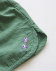 Embroidery Shorts - Ivory find Stylish Fashion for Little People- at Little Foxx Concept Store