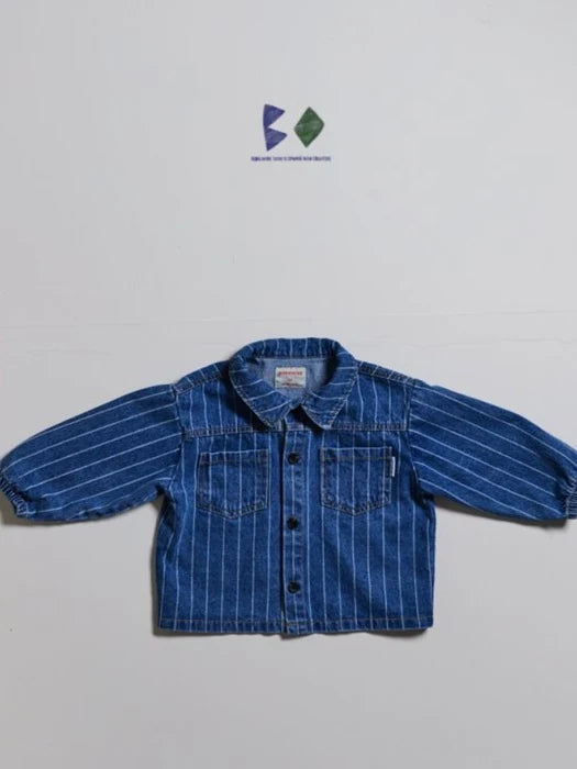 Chacha Denim Jacket_byLittleFox_jetztvorbestellen