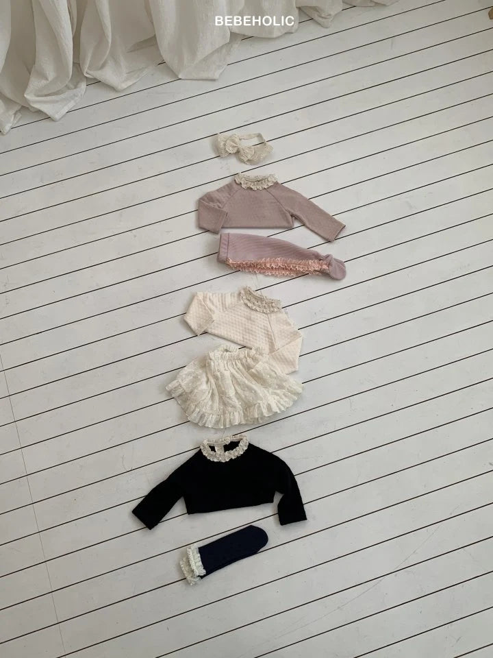 Clover Lace Tee1_byLittleFox_jetztvorbestellen