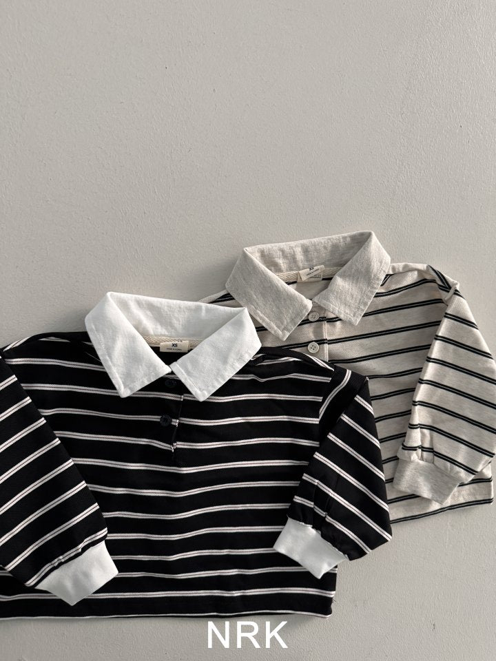 Pique Collar Tee3_byLittleFox_jetztvorbestellen