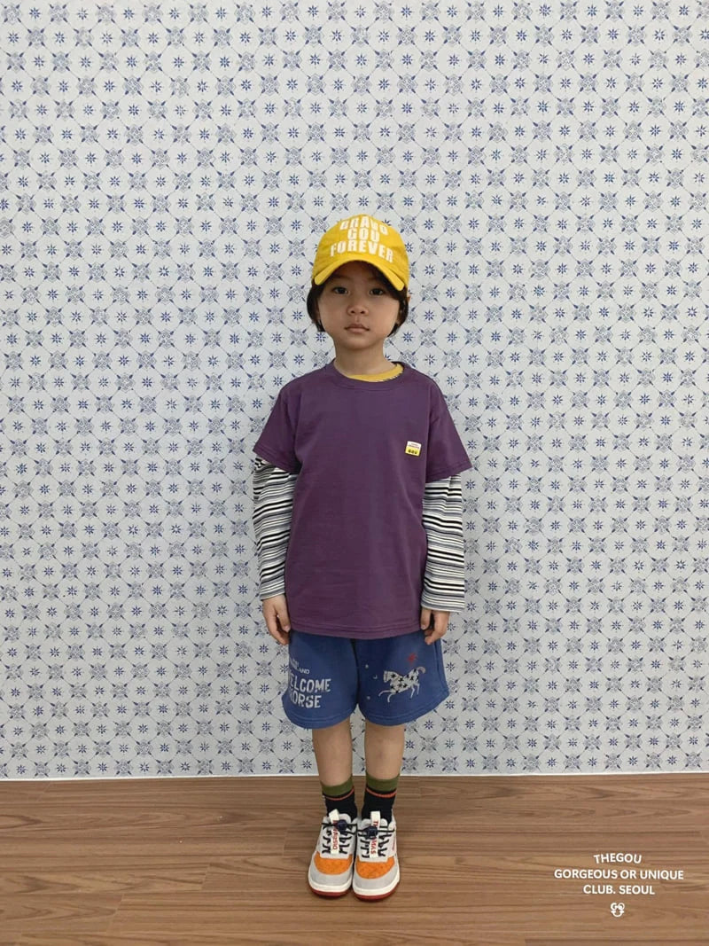 Multi Stripe Tee1_byLittleFox_jetztvorbestellen