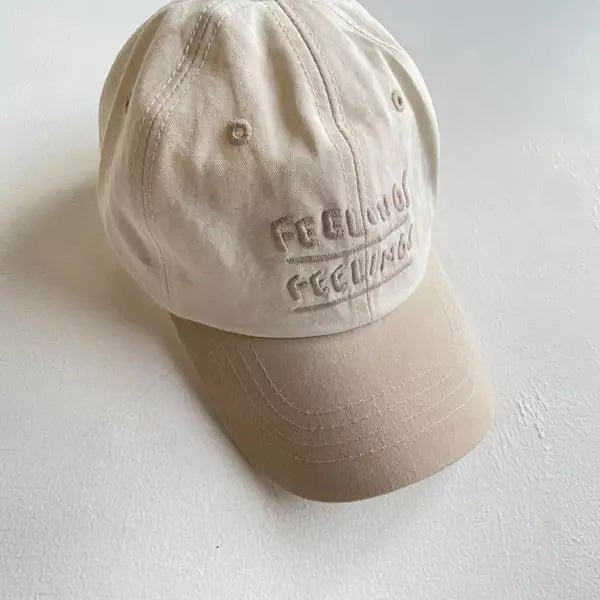 Feelings Base Cap - Blue find Stylish Fashion for Little People- at Little Foxx Concept Store