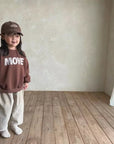 Finger Pants - Corduroy Beige find Stylish Fashion for Little People- at Little Foxx Concept Store