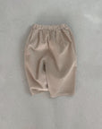 Finger Pants - Corduroy Beige find Stylish Fashion for Little People- at Little Foxx Concept Store