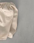 Finger Pants - Cream find Stylish Fashion for Little People- at Little Foxx Concept Store