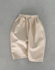 Finger Pants - Cream find Stylish Fashion for Little People- at Little Foxx Concept Store