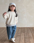 Finger Pants - Denim find Stylish Fashion for Little People- at Little Foxx Concept Store