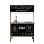 Flower Bar Sticker Set – Kreative Verwandlung für die IKEA DÜKTIG Küche – #product_subtitle# | #product_description_first_paragraph#