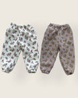 Flower Pants find Stylish Fashion for Little People- at Little Foxx Concept Store