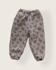 Flower Pants find Stylish Fashion for Little People- at Little Foxx Concept Store