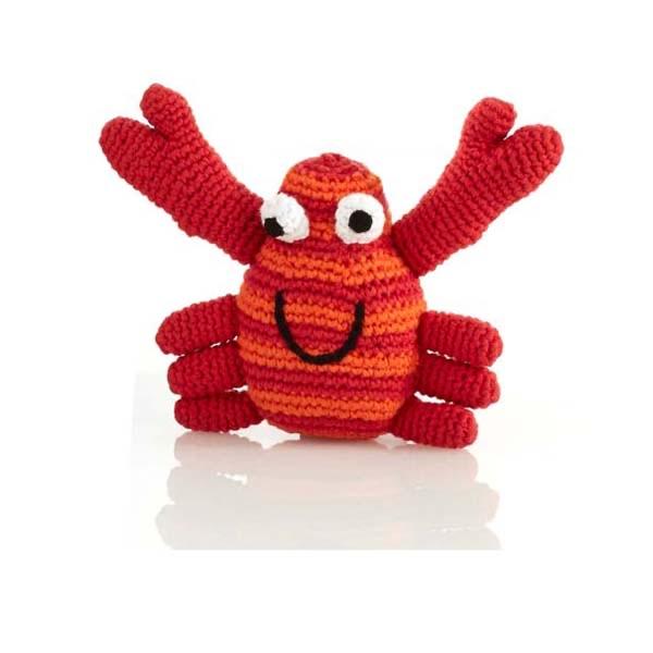 Friendly Crab find Stylish Fashion for Little People- at Little Foxx Concept Store