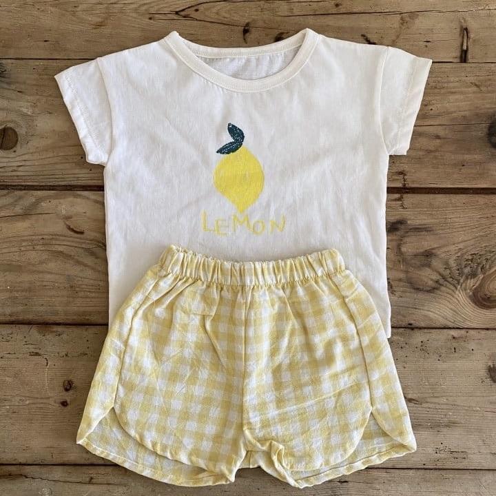 Friendly Fruit Set find Stylish Fashion for Little People- at Little Foxx Concept Store