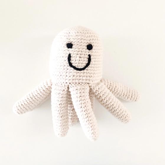 Friendly Organic Octopus find Stylish Fashion for Little People- at Little Foxx Concept Store
