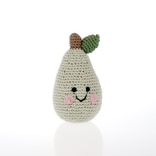 Friendly Organic Pear find Stylish Fashion for Little People- at Little Foxx Concept Store