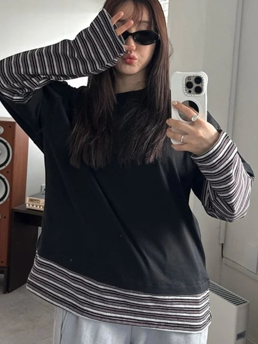 Double Layered Tee (Adult)_byLittleFox_jetztvorbestellen