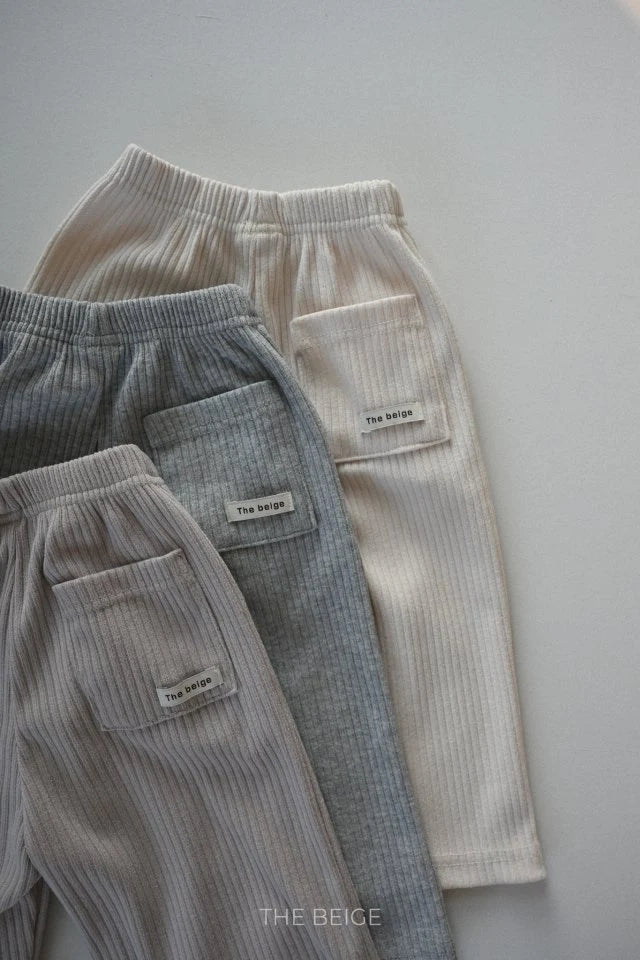 Spring Ribbed Wide Pants3_byLittleFox_jetztvorbestellen