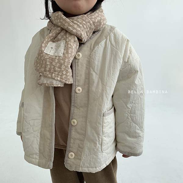 Gauze Muffler Schal find Stylish Fashion for Little People- at Little Foxx Concept Store