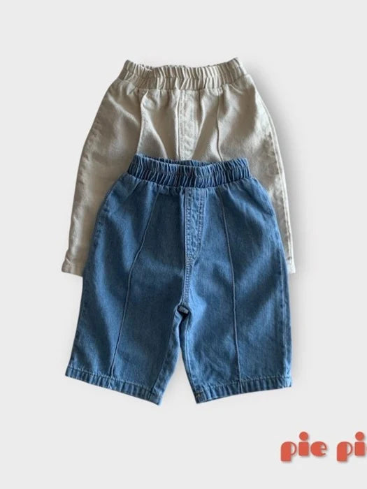 Pin-Tuck Wide Pants_byLittleFox_jetztvorbestellen