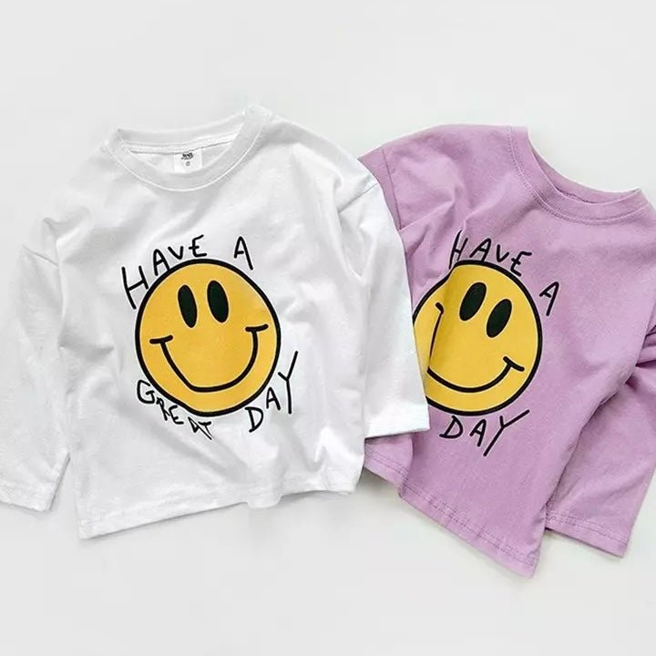 Good Day Tee find Stylish Fashion for Little People- at Little Foxx Concept Store