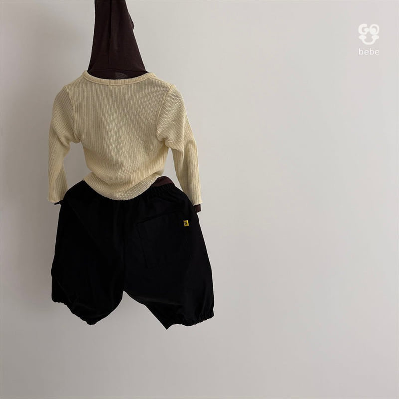Little Foxx – Bebe Always Cardigan