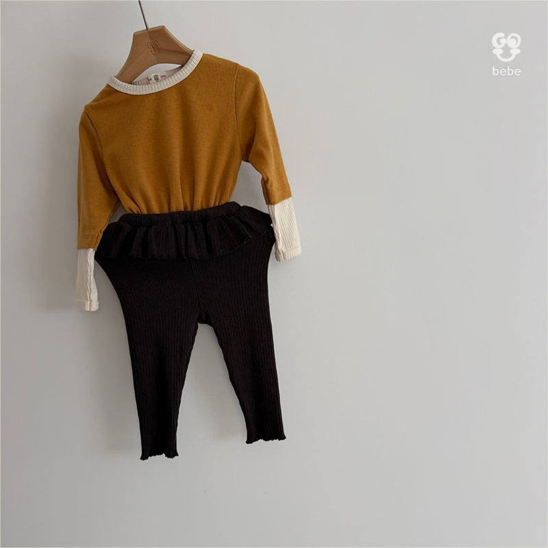 Little Foxx – Bebe Hoihoi Leggings