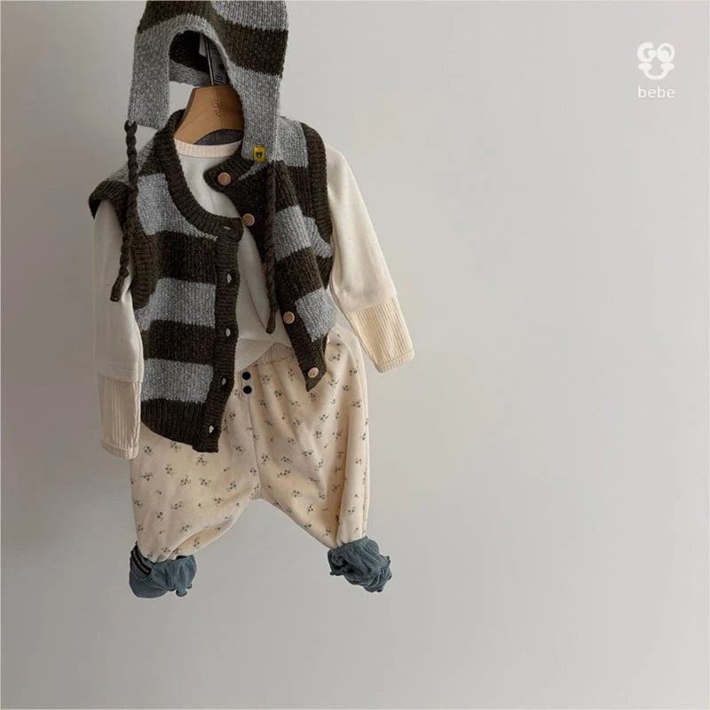 Little Foxx – Bebe Ondo Vest