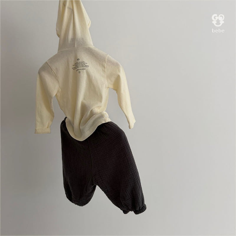 Little Foxx – Bebe Perfect Hood Turtleneck Tee