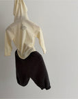 Little Foxx – Bebe Perfect Hood Turtleneck Tee