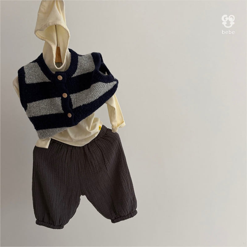 Little Foxx – Bebe Perfect Hood Turtleneck Tee