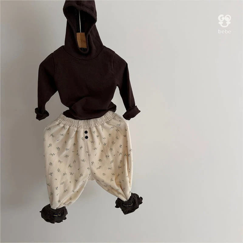 Little Foxx – Bebe Dot Damdam Pants