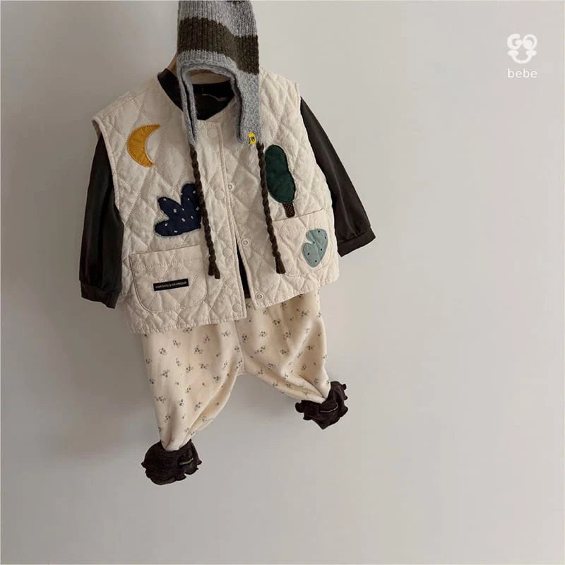 Little Foxx – Bebe Dot Damdam Pants