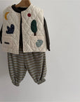 Little Foxx – Bebe Forest Vest