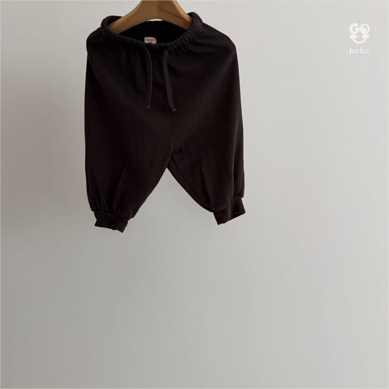 Little Foxx – B Strapped Pants