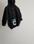 Little Foxx – B Sun Moon Zip-Up