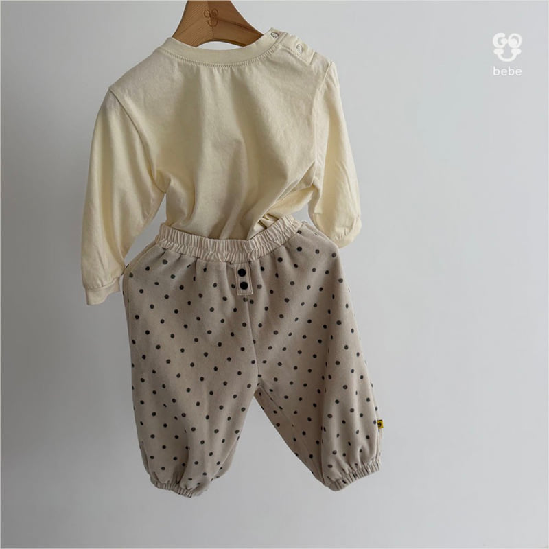 Little Foxx – B Dot Dam Dam Pants