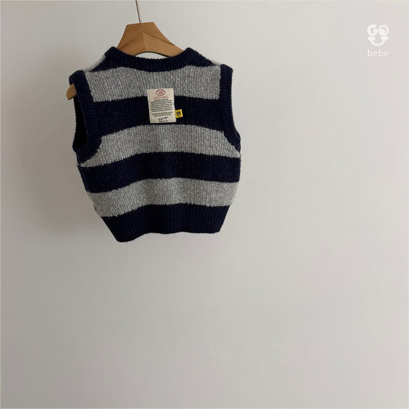 Little Foxx – B Thermal Vest