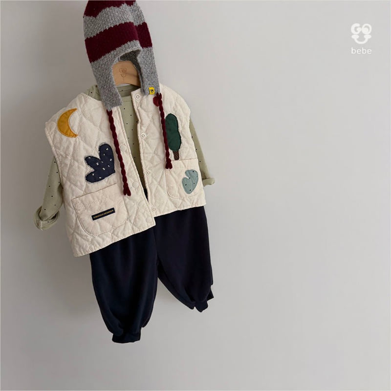 Little Foxx – B Forest Vest
