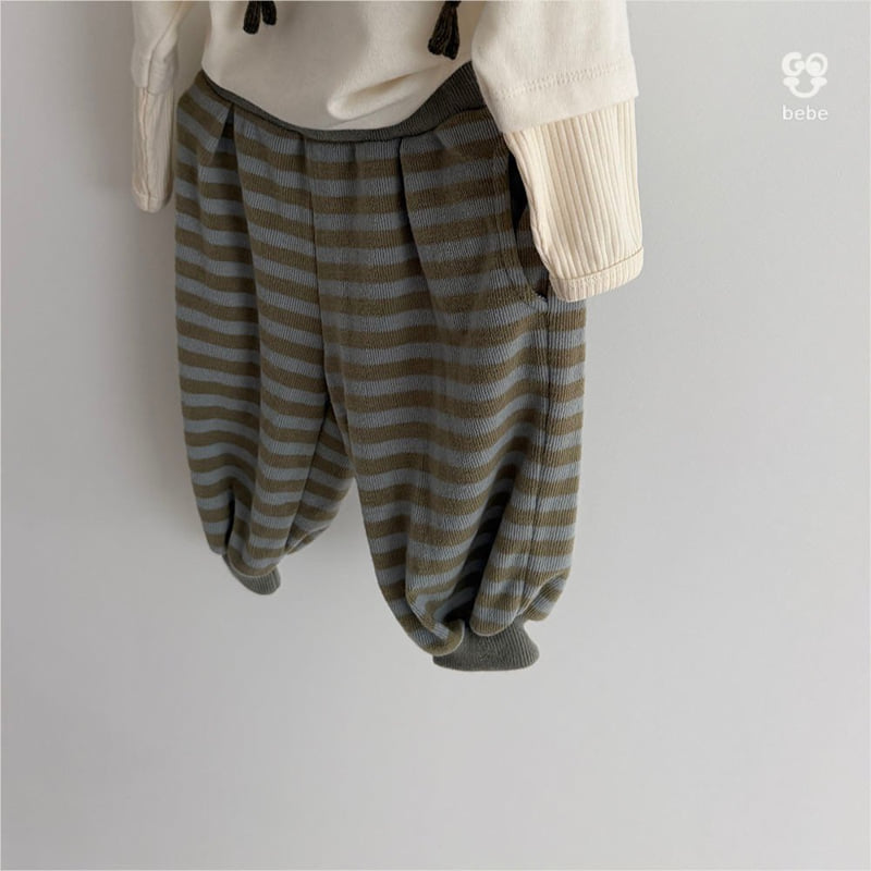 Little Foxx – Hururuk Pants