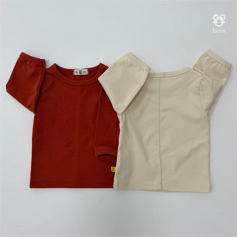 Little Foxx – B Seven Sleeve Tee