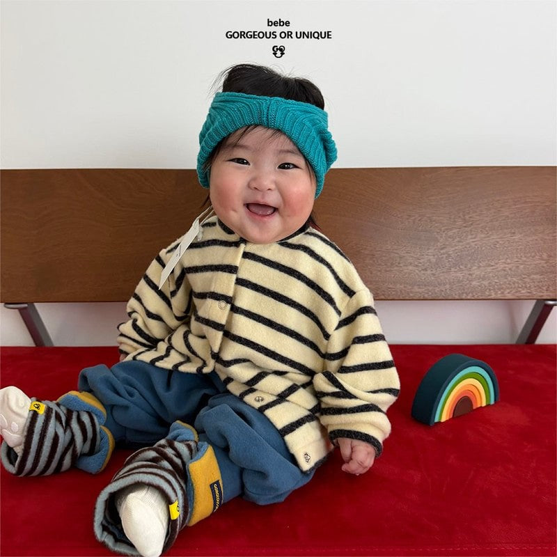 Little Foxx – Bebe Block Pants