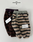 Little Foxx – Bebe Town Striped Pants