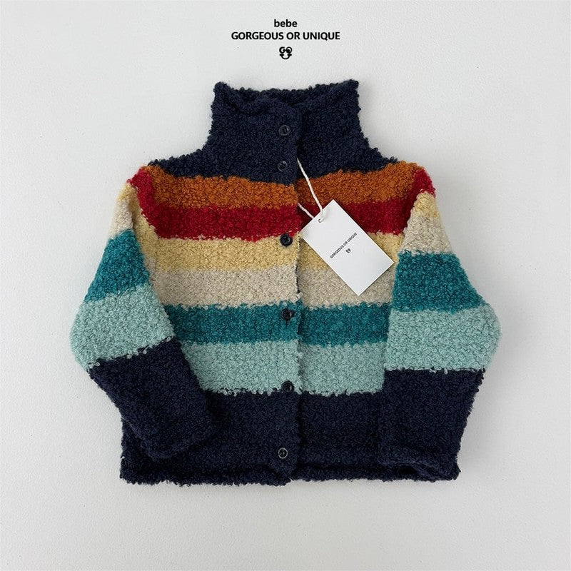 Little Foxx – Bebe Colorful Cardigan