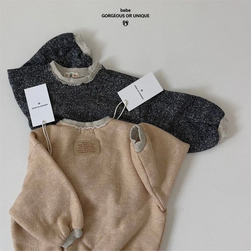 Little Foxx – Bebe Kaka Sweatshirt