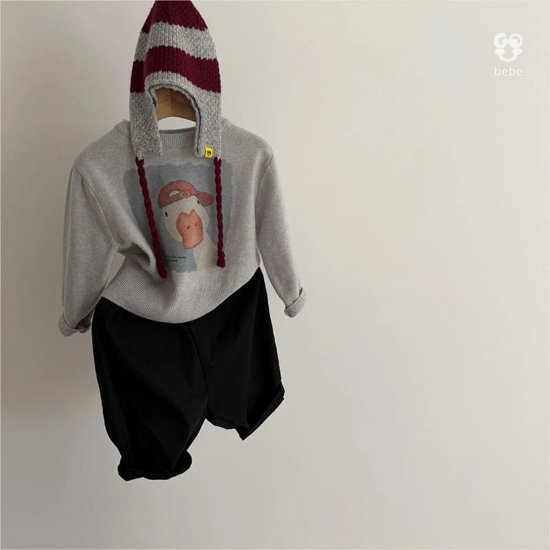 Little Foxx – Bebe Abangbang Pants