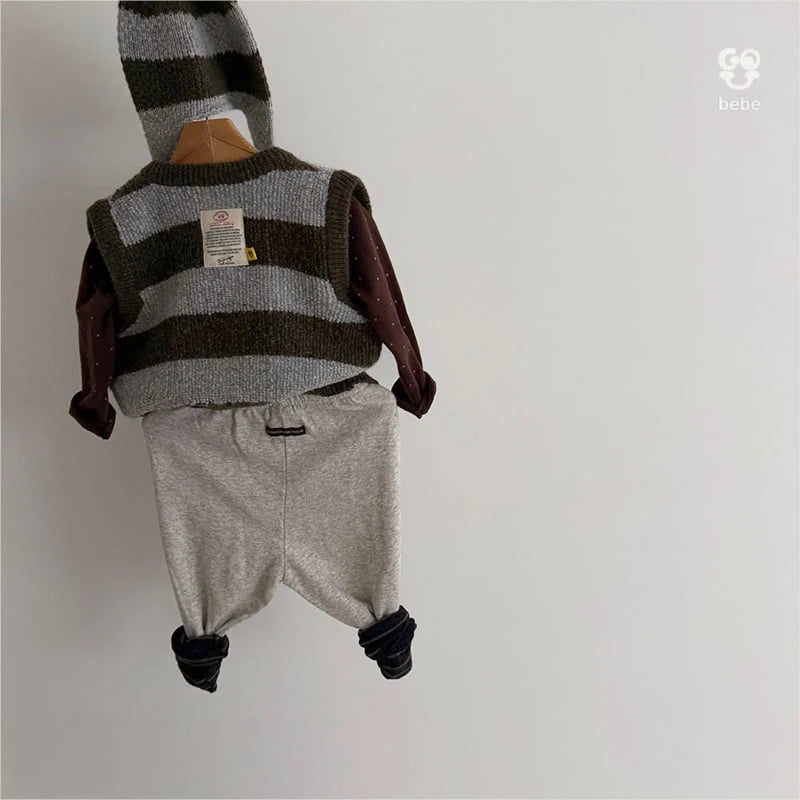 Little Foxx – Bebe Ondo Vest