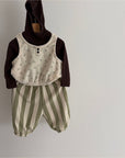 Little Foxx – Bebe Perfect Hood Turtleneck Tee
