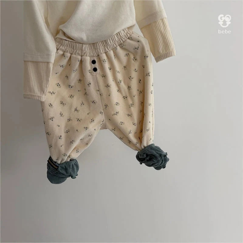 Little Foxx – Bebe Dot Damdam Pants