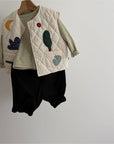 Little Foxx – Bebe Forest Vest