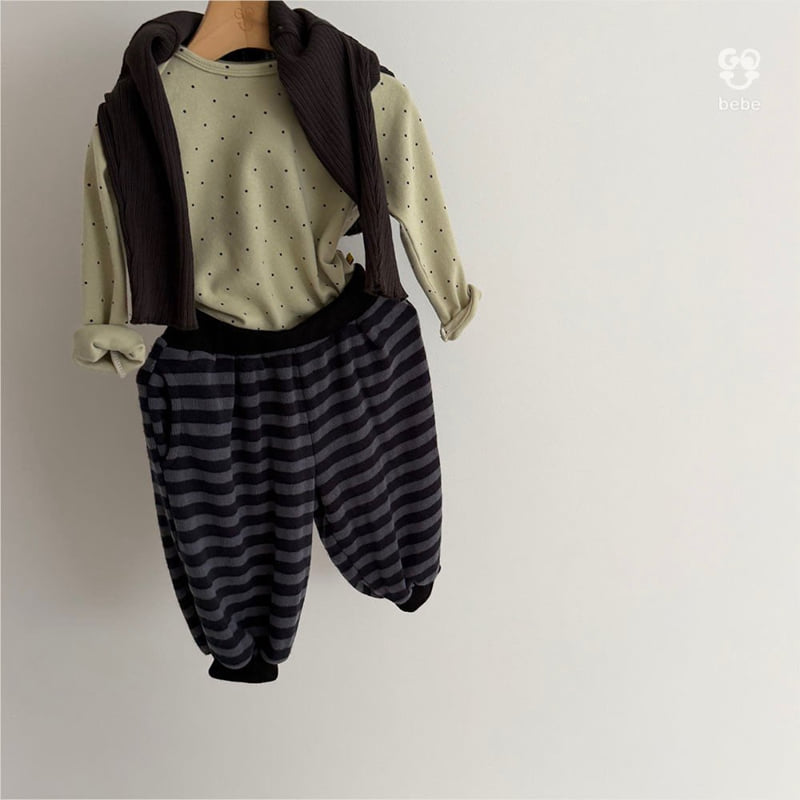 Little Foxx – Bebe Small Beans Tee